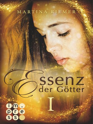 cover image of Essenz der Götter I